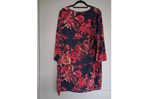 Miss Etam Zomerjurk XL - Zo goed als nieuw!