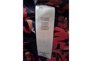 Miss Etam Zomerjurk XL - Zo goed als nieuw!