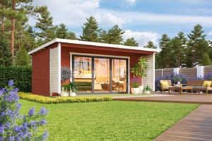 NIEUW Modern poolhouse Liverpool 3