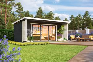 NIEUW Modern poolhouse Liverpool 3