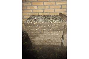 Grindtegels 50 stuks