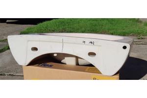 70's Camee kleurig SPHINX duoblok toilet, wastafel, planchet