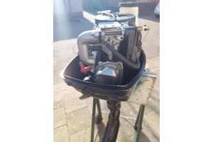 parsun 5 pk viertakt kortstaart bouwjaar 2014 in zeer goede