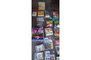 Smurfendorp mega bloks