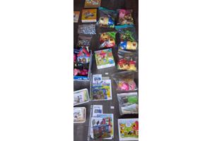 Smurfendorp mega bloks