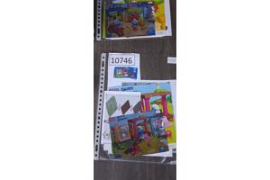 Smurfendorp mega bloks
