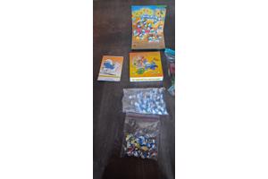 Smurfendorp mega bloks