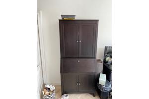 HEMNES Bureaukast