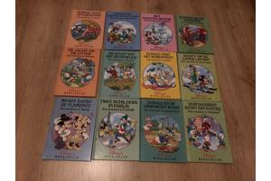 12 boeken Disney wereldclub Disney wereld club
