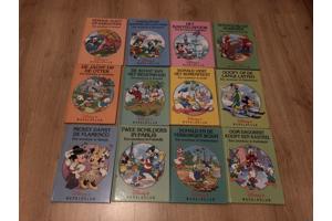 12 boeken Disney wereldclub Disney wereld club
