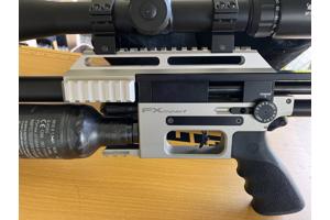 Fx impact .22 MK1 in perfecte staat met toebehoren