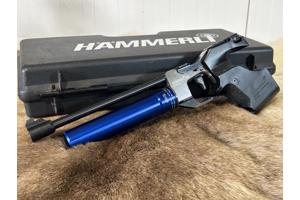Hammerli 480 4,5mm Match pistool 10mtr pcp