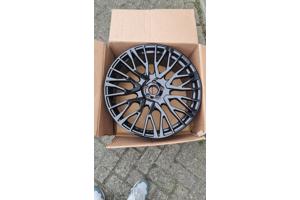 Land Rover Evogue velgen velare 22 onbeschadigd 4st