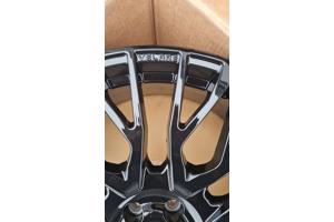 Land Rover Evogue velgen velare 22 onbeschadigd 4st