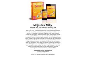 Miljardair Milly, van Arm naar Oneindig Rijk