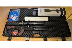 ZGAN FX DREAMLINE TACTICAL .25