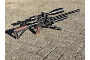 ZGAN FX DREAMLINE TACTICAL .25