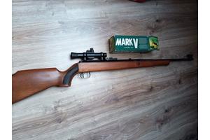 Diana 50 luchtbuks uit 1974