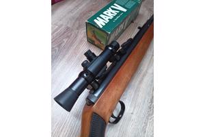 Diana 50 luchtbuks uit 1974