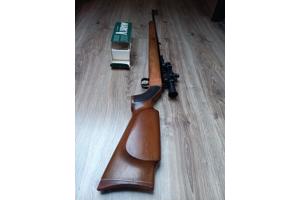 Diana 50 luchtbuks uit 1974