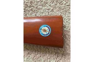 Gold Cup luchtbuks - 4,5mm