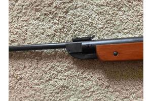 Gold Cup luchtbuks - 4,5mm