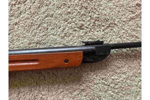 Gold Cup luchtbuks - 4,5mm