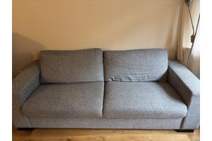 Gratis mooie gestoffeerde bank