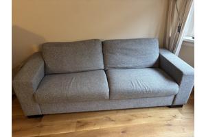 Gratis mooie gestoffeerde bank