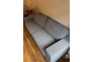 Gratis mooie gestoffeerde bank