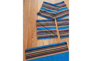 Placemats / kleedjes Mexicaanse style