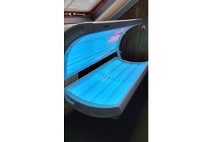 Het zonnetje in huis een Hapro Zonnebank