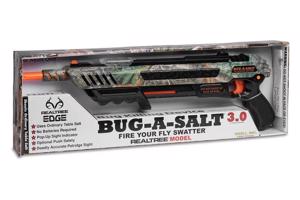 Bug-A-Salt 3.0 Zout Geweren, de moderne vliegenmepper