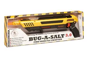 Bug-A-Salt 3.0 Zout Geweren, de moderne vliegenmepper