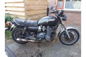 Yamaha XS1100 bouwjaar 1981