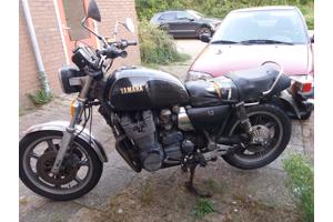 Yamaha XS1100 bouwjaar 1981