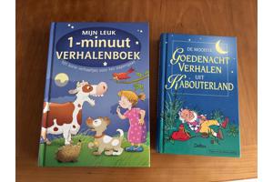 De mooiste goedenacht verhalen uit Kabouterland .