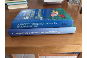 De mooiste goedenacht verhalen uit Kabouterland .