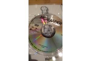 highlander 5 dvd box,z.g.a.n ,kost 2e hands 75 euro bij bol.