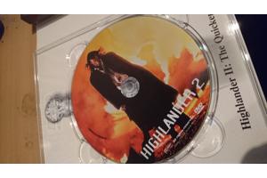 highlander 5 dvd box,z.g.a.n ,kost 2e hands 75 euro bij bol.