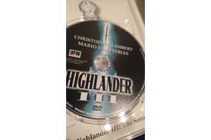 highlander 5 dvd box,z.g.a.n ,kost 2e hands 75 euro bij bol.