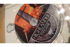 highlander 5 dvd box,z.g.a.n ,kost 2e hands 75 euro bij bol.