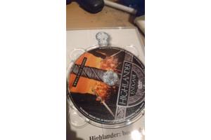 highlander 5 dvd box,z.g.a.n ,kost 2e hands 75 euro bij bol.