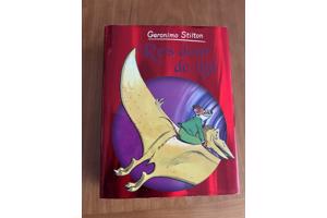 Geronimo Stilton : reis door de tijd ( hardcover met omslag