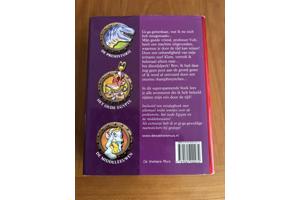 Geronimo Stilton : reis door de tijd ( hardcover met omslag