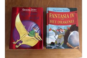 Geronimo Stilton : reis door de tijd ( hardcover met omslag