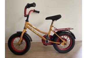 Fijn fietsje met trappers