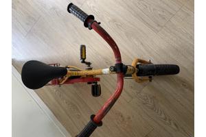 Fijn fietsje met trappers