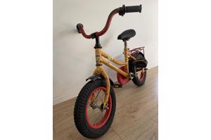 Fijn fietsje met trappers