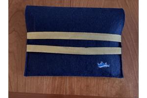 KLM memory game geheugenspel geopend memo etui